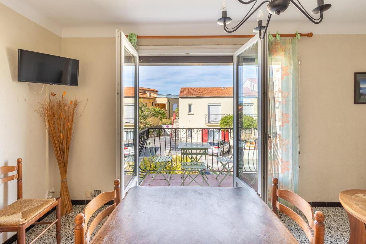 Orange - Appt A 10Min D'Argeles-Sur-Mer Saint-André 외부 사진