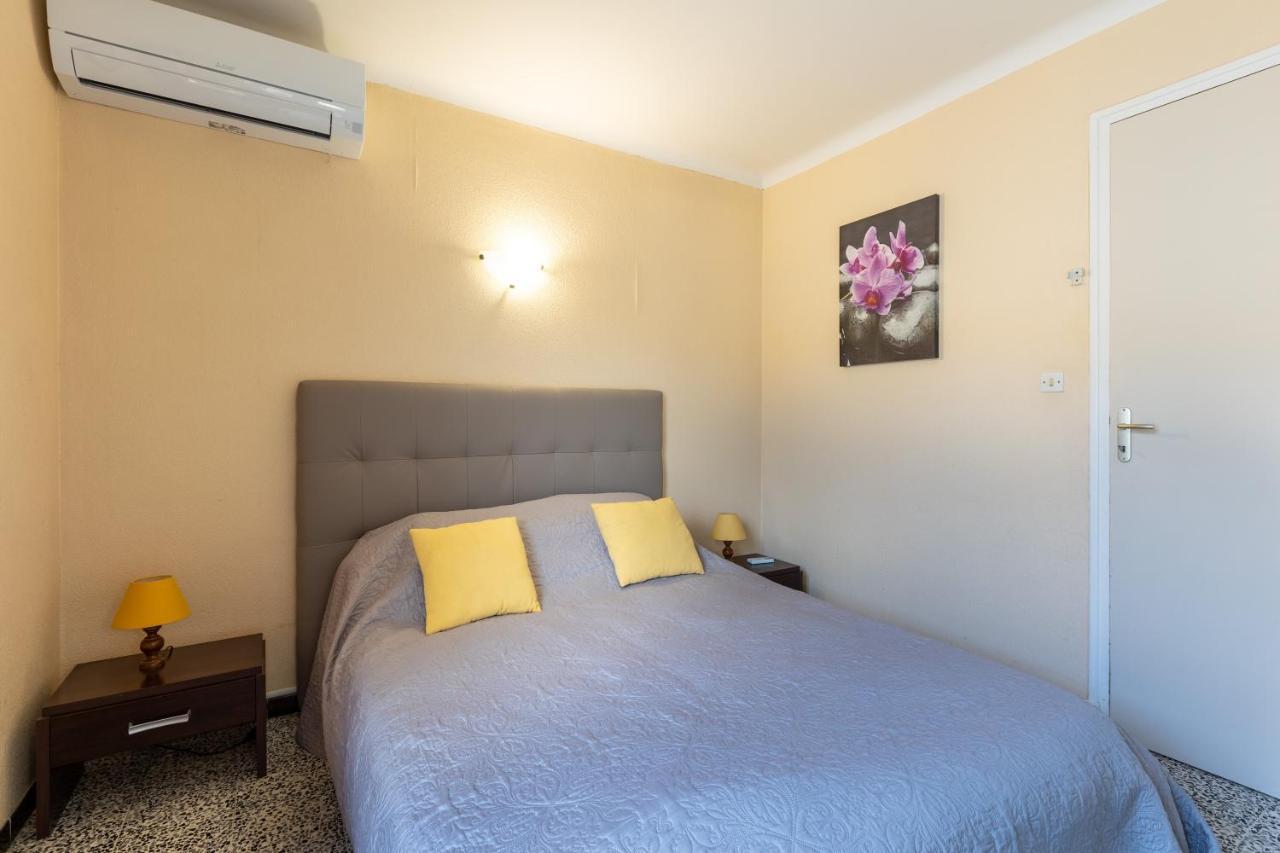 Orange - Appt A 10Min D'Argeles-Sur-Mer Saint-André 외부 사진