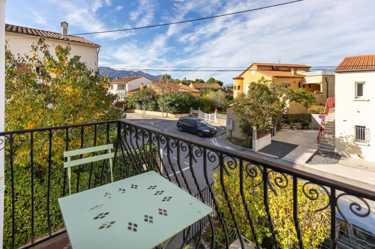 Orange - Appt A 10Min D'Argeles-Sur-Mer Saint-André 외부 사진