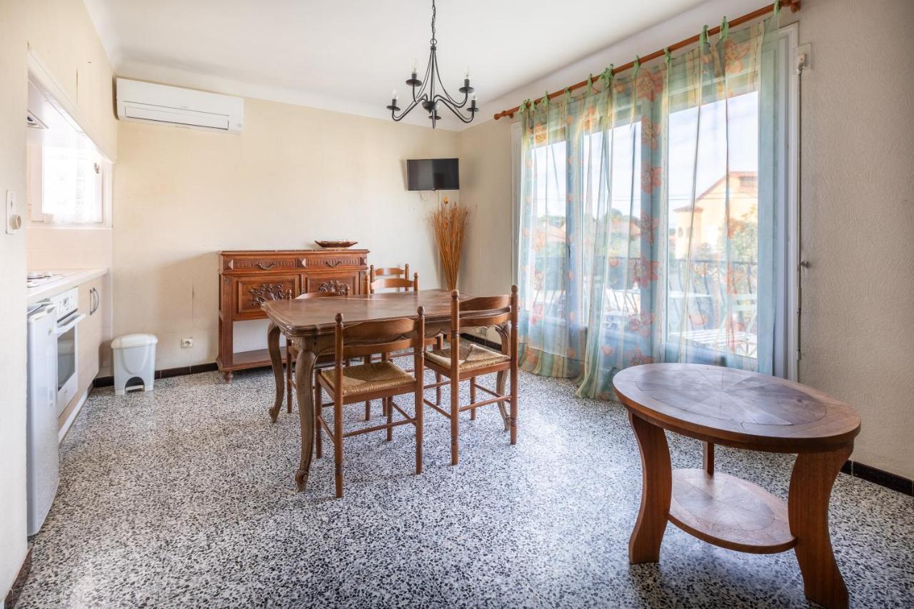 Orange - Appt A 10Min D'Argeles-Sur-Mer Saint-André 외부 사진
